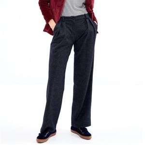 NWT Balzac pants with pleats